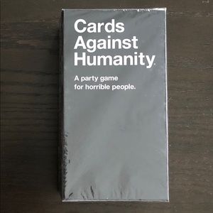NWT Cards Against Humanity Game